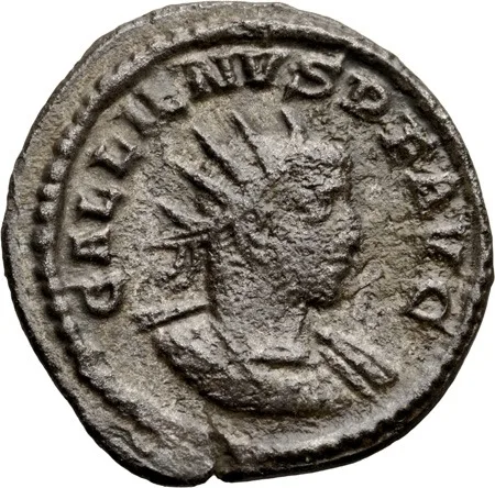 Gallienus. Antoninianus