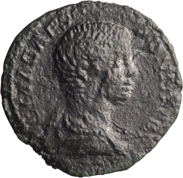 Geta as Caesar. 40-as