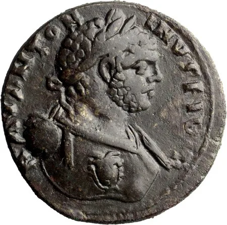 Caracalla. AE 30