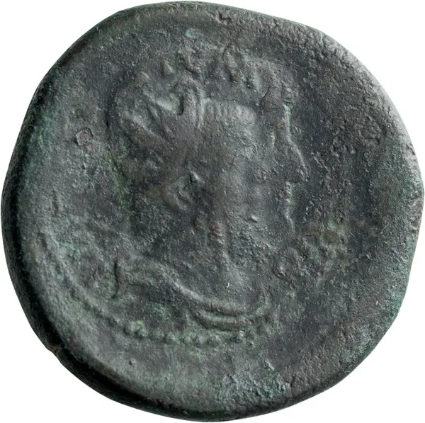 Postumus. Double Sestertius