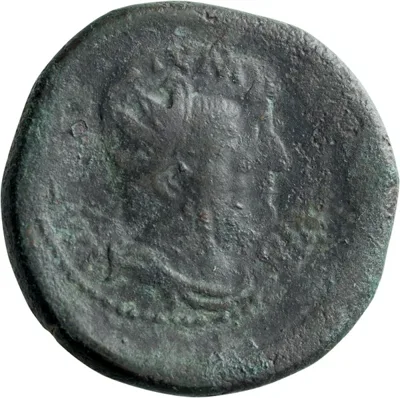 Postumus. Double Sestertius