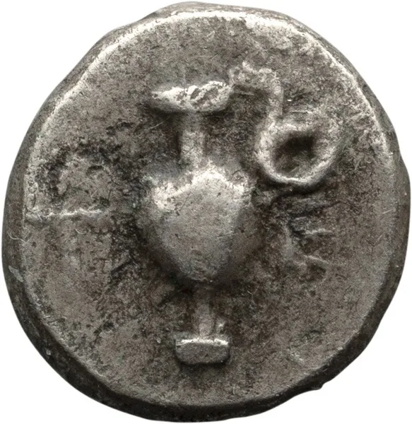 Chalcidian District, Terone. AR Tetrobol