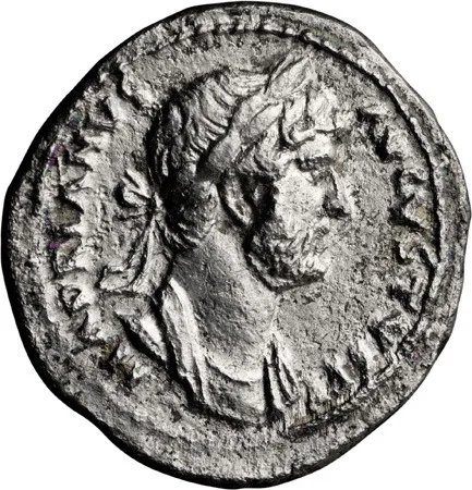 Hadrian. Denarius
