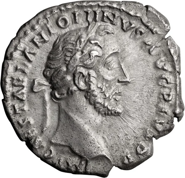 Antoninus Pius. Denarius