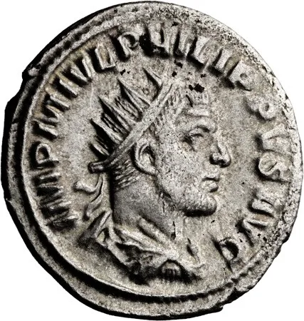 Philip I. Antoninianus