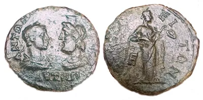Thrace. Odessos. Gordian III AD 238-244. Bronze Æ 26,17 mm, 10,1 g