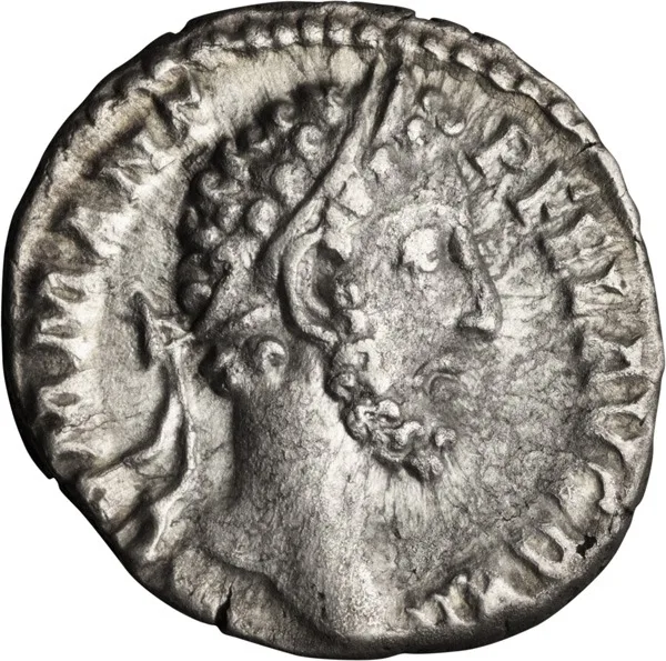 Commodus. Denarius