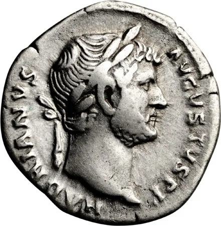 Hadrian. Denarius