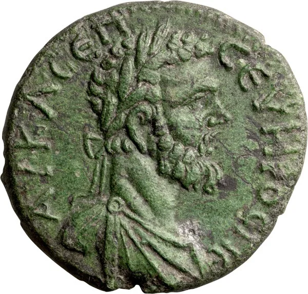 Septimius Severus. AE 26