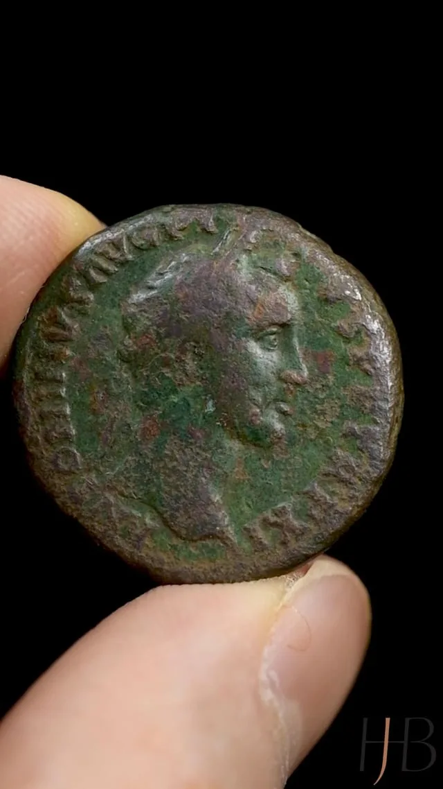 Antoninus Pius. 40-as