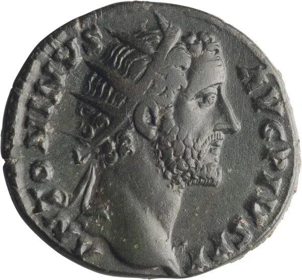 Antoninus Pius. Dupondius