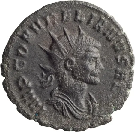 Aurelian. Antoninianus