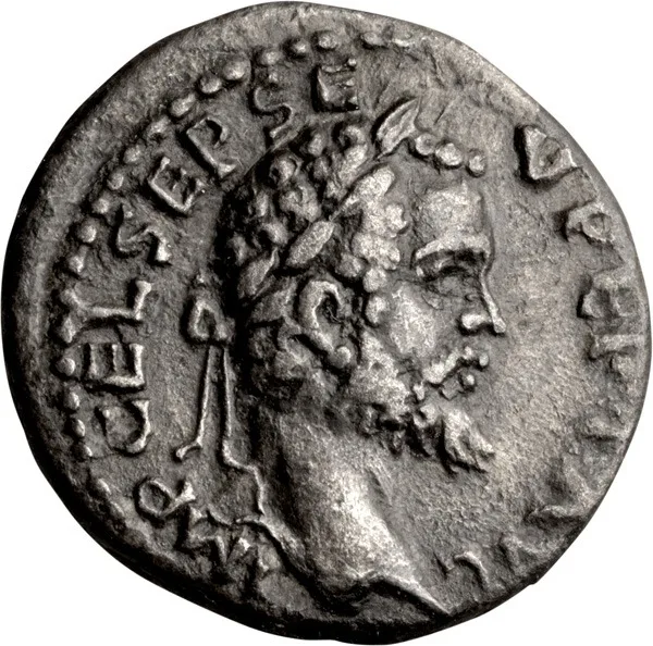 Septimius Severus. Denarius