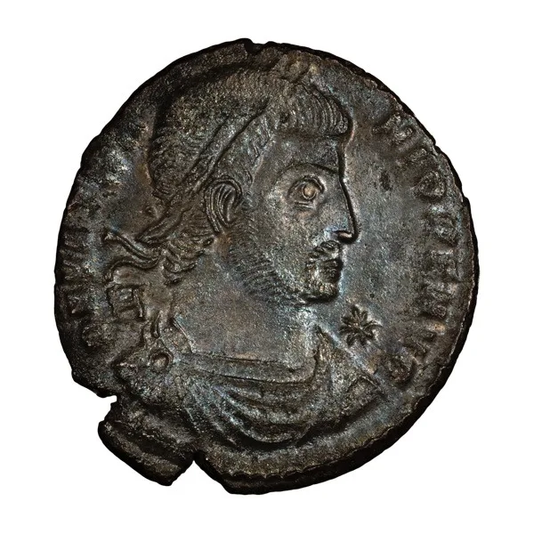 Vetranio. Centenionalis