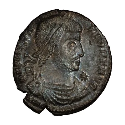Vetranio. Centenionalis