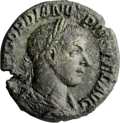 Gordian III. 40-as