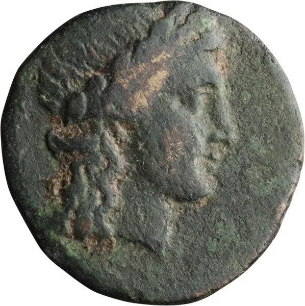 Peloponnesus, Sicyon. AE Attic Tri-chalkon