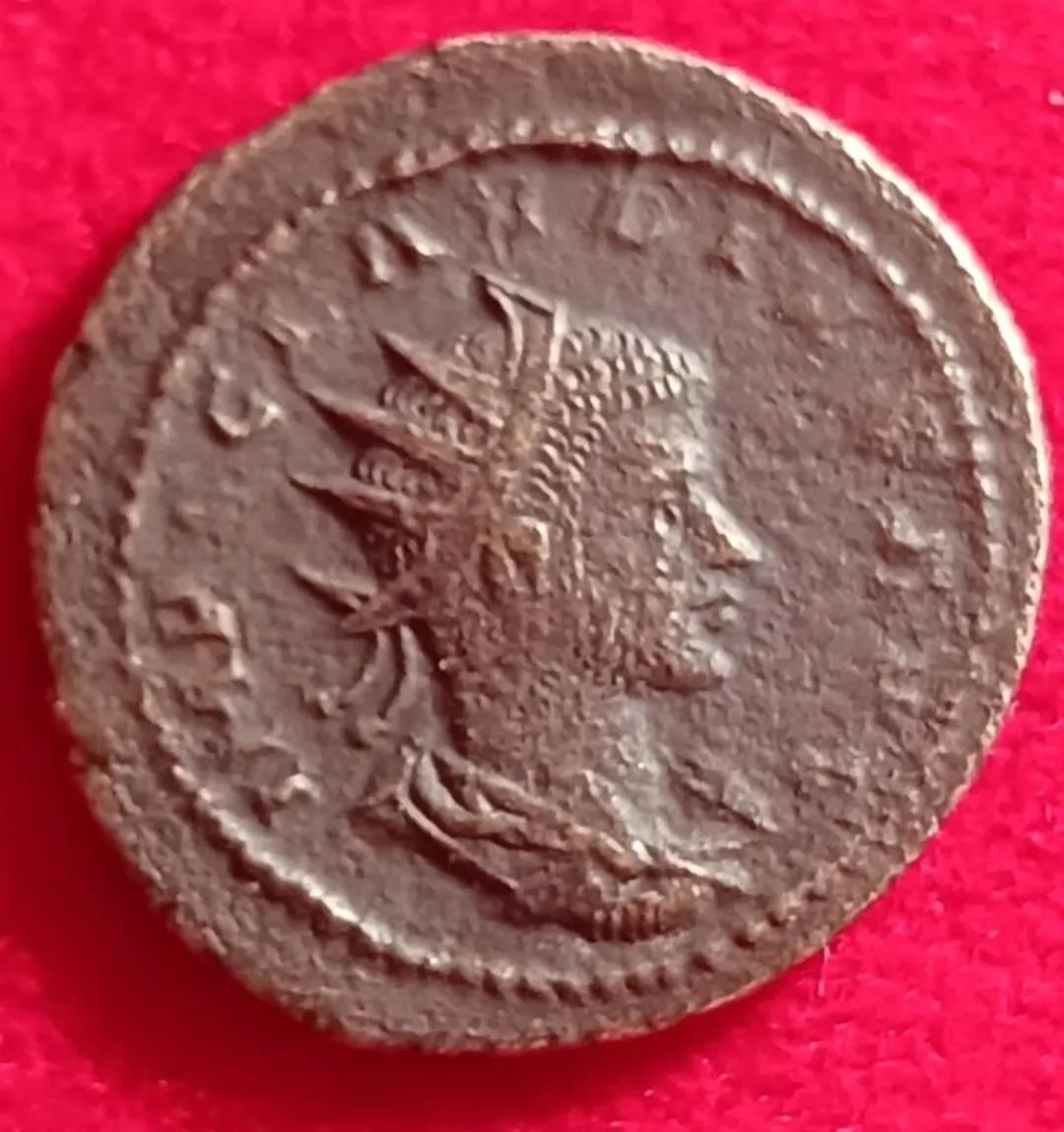 Claudius II, 269–270 AD, 20mm 3.62gm billon antoninianus. Antioch mint. Scarce.