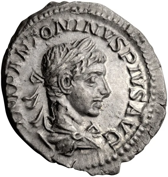 Elagabalus. Denarius