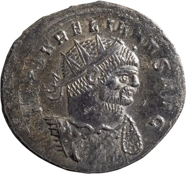 Aurelian. Antoninianus