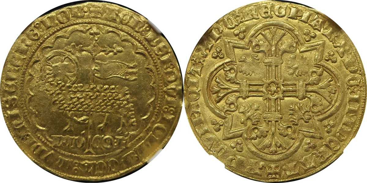 MD'OR 1346-84 Louis II of Male MS 63
