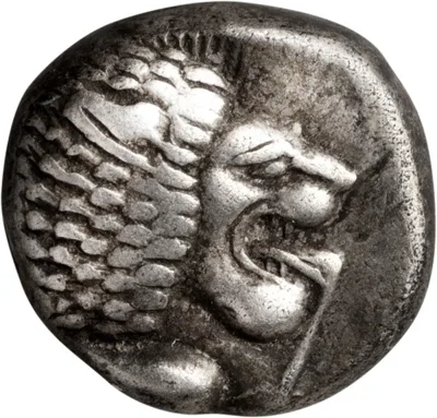 Ionia, Miletos. 1/12 Silver Stater