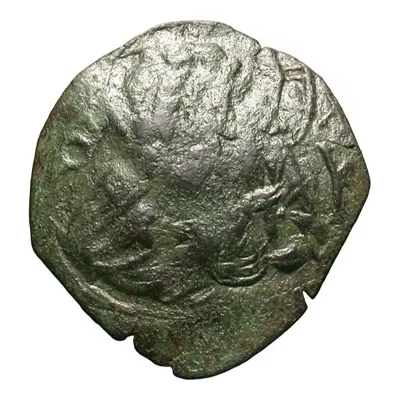 Michael VIII. AE Attic Trichalkon