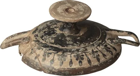 Greek Attic Stemmed Kylix