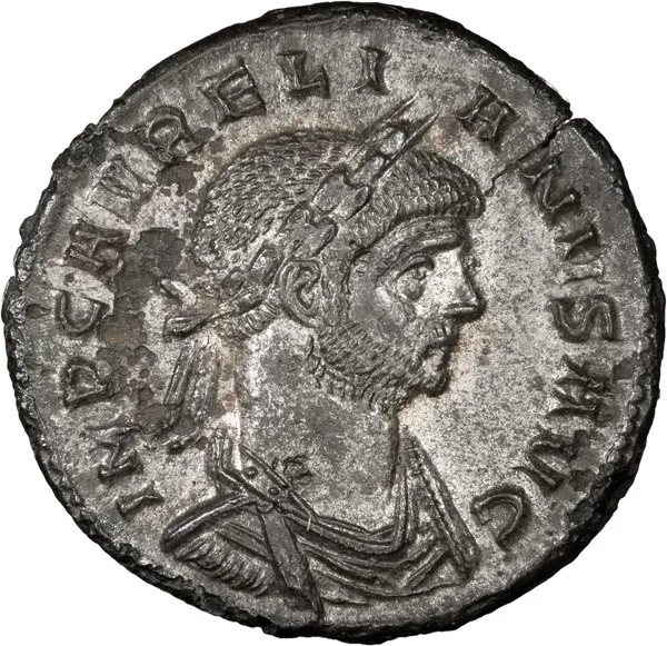Aurelian. Denarius