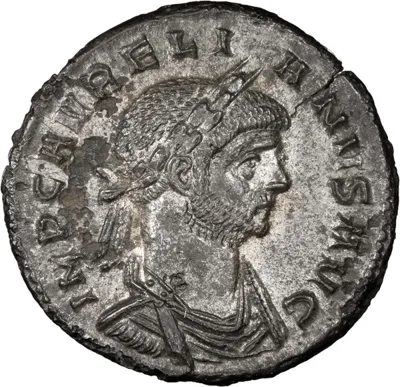 Aurelian. Denarius