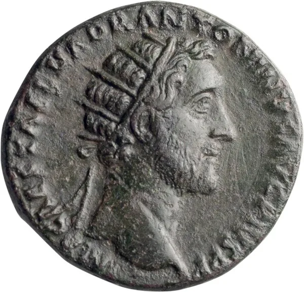 Antoninus Pius. Dupondius
