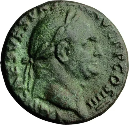 Vespasian. 40-as