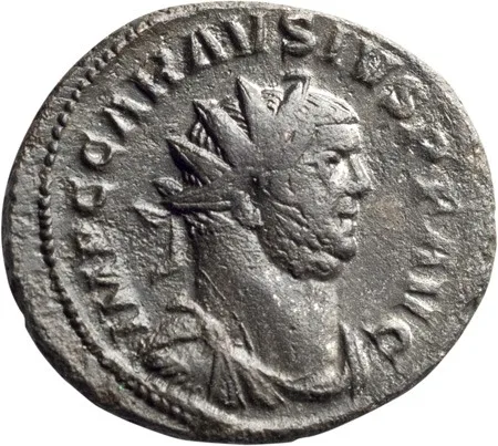 Carausius. Antoninianus