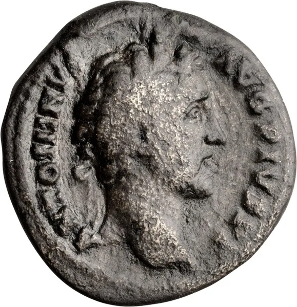 Antoninus Pius. Quadrans