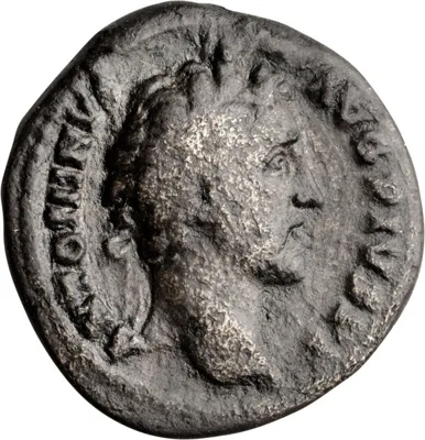 Antoninus Pius. Quadrans