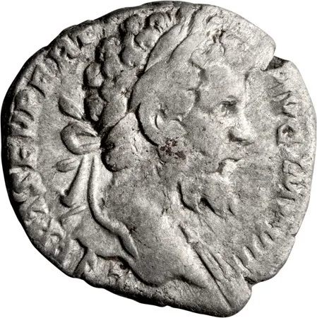 Septimius Severus. Denarius