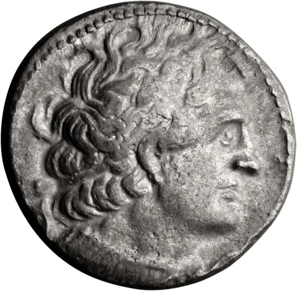 Ptolemaic, Ptolemy VI. Tetradrachm
