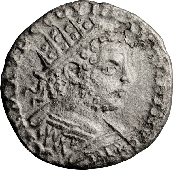 Caracalla. Drachm