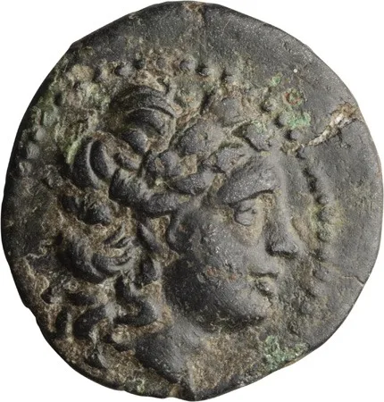 Danubian District, Istrus. AE 20