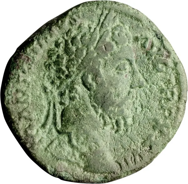Marcus Aurelius. Sestertius