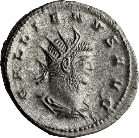 Gallienus. Antoninianus