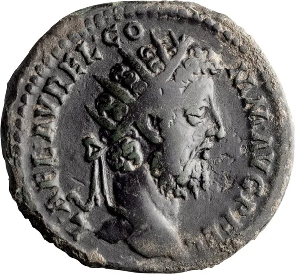 Commodus. Dupondius