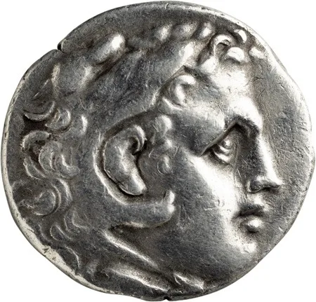 Macedonia, Alexander III The Great, 336-323 BC. Tetradrachm