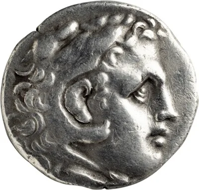 Macedonia, Alexander III The Great, 336-323 BC. Tetradrachm