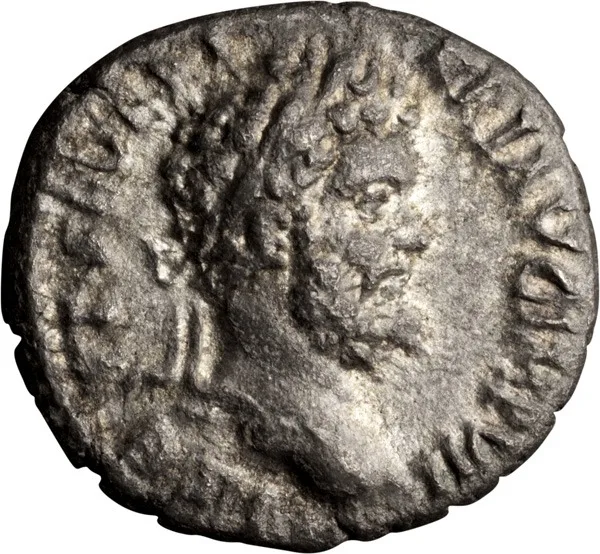 Septimius Severus. Denarius