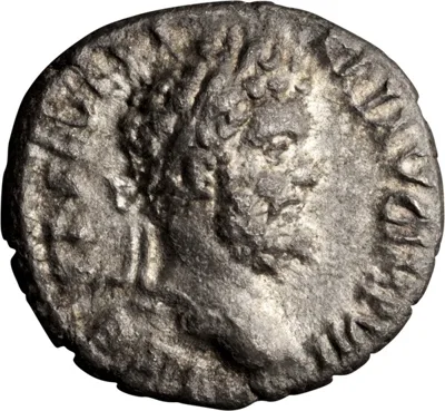 Septimius Severus. Denarius