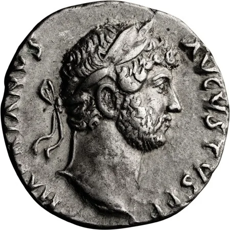 Hadrian. Denarius