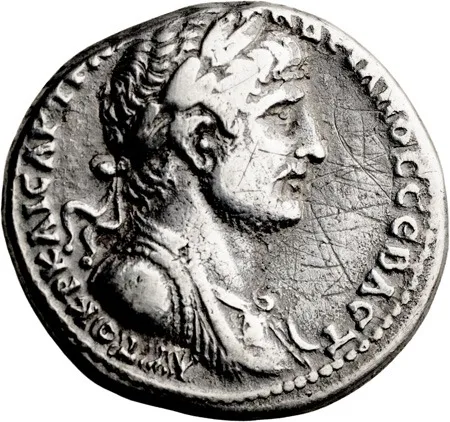 Hadrian. Tetradrachm
