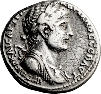 Hadrian. Tetradrachm