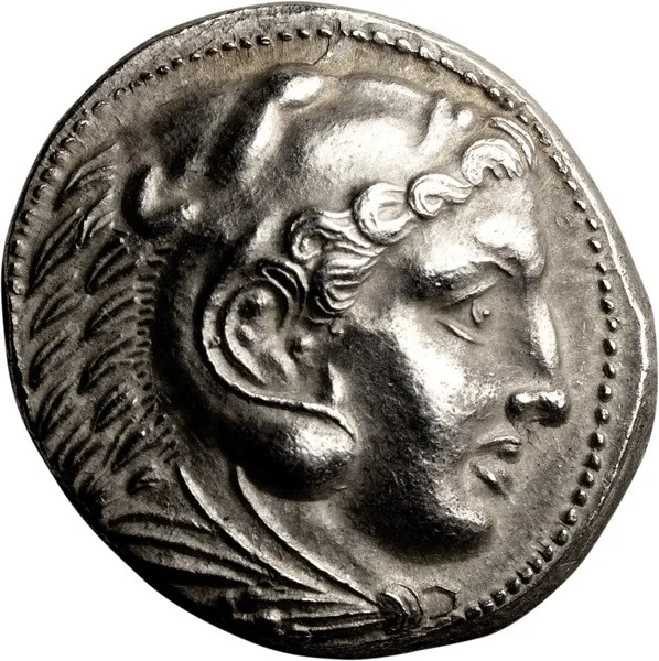 Macedonia, Alexander III The Great. Tetradrachm